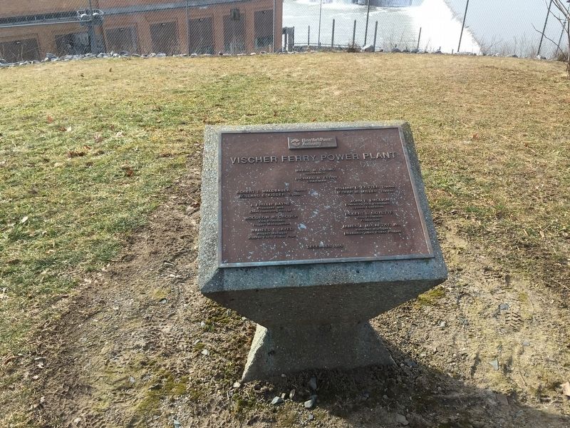 Power Plant Marker. Click for full size. Power Plant Marker image. Click for full size.