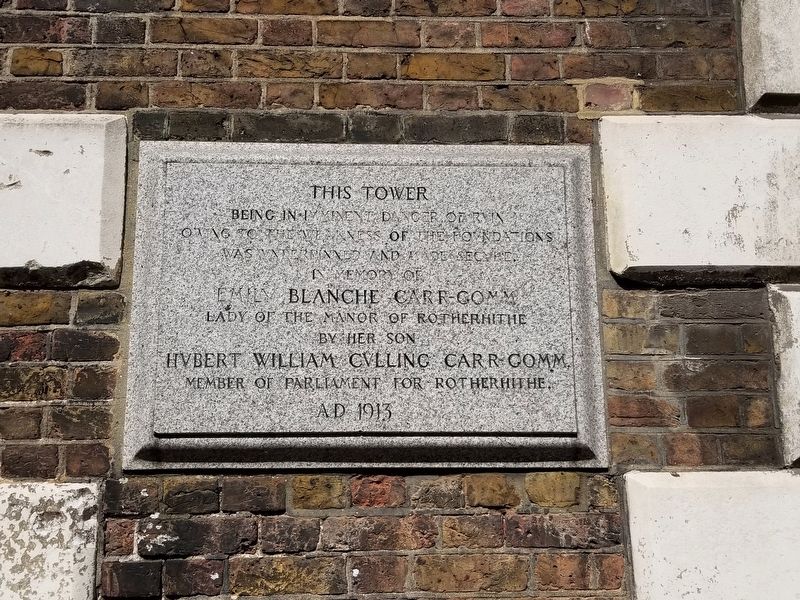 This Tower Marker. Click for full size. This Tower Marker image. Click for full size.