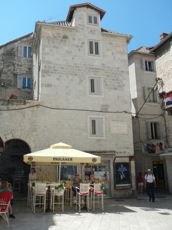 Pjaca Marker image. Click for full size.