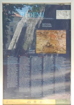<i>barokni</i> Bedemi Marker, Side A. Click for full size. <i>barokni</i> Bedemi Marker, Side A image. Click for full size.
