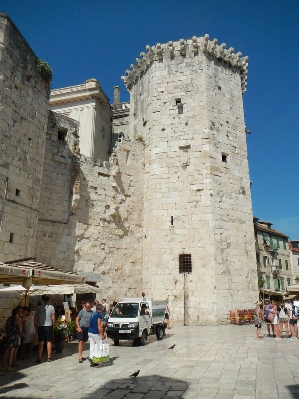 Venetian Fortress. Click for full size. Venetian Fortress image. Click for full size.