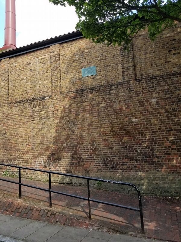 Boiler House Marker. Click for full size. Boiler House Marker image. Click for full size.