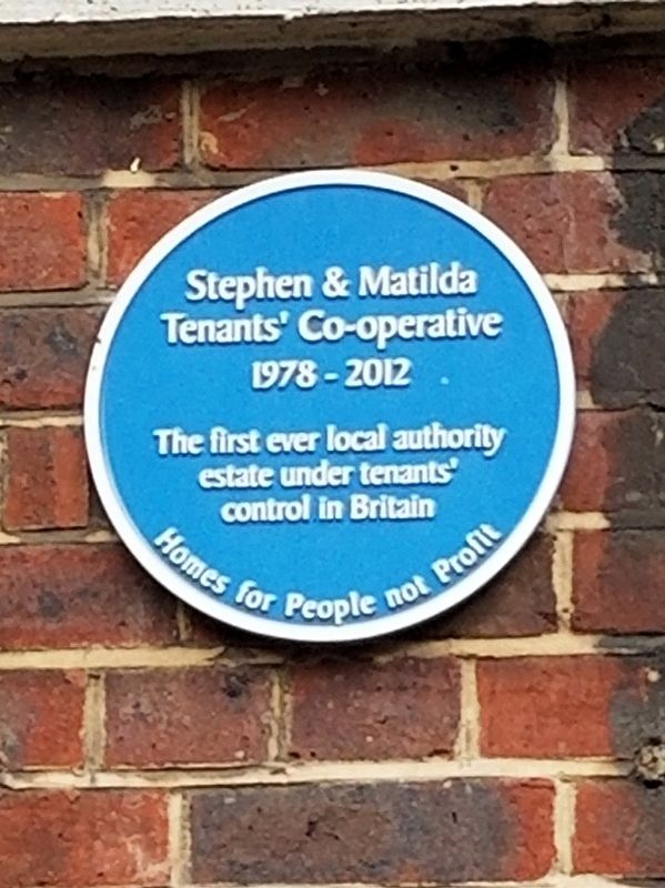 Stephen & Matilda Marker. Click for full size. Stephen & Matilda Marker image. Click for full size.