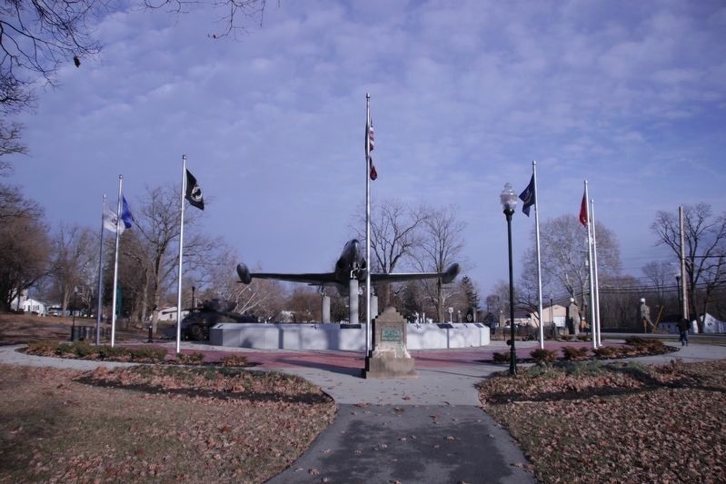 Huntington Grand Army of the Republic Memorial. Click for full size. Huntington Grand Army of the Republic Memorial image. Click for full size.