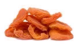 California Dried Apricots image. Click for full size.