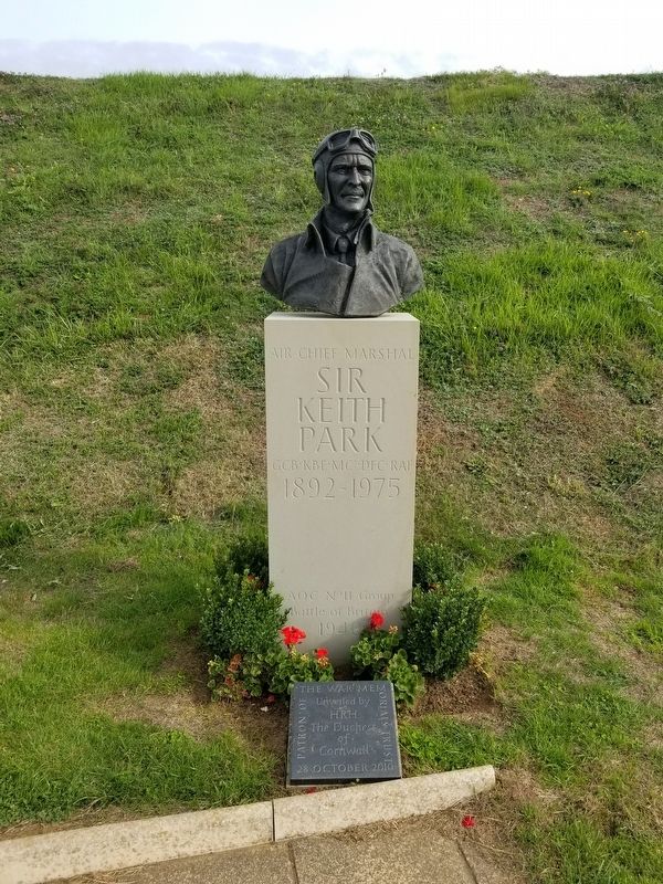 Sir Keith Park image. Click for full size.