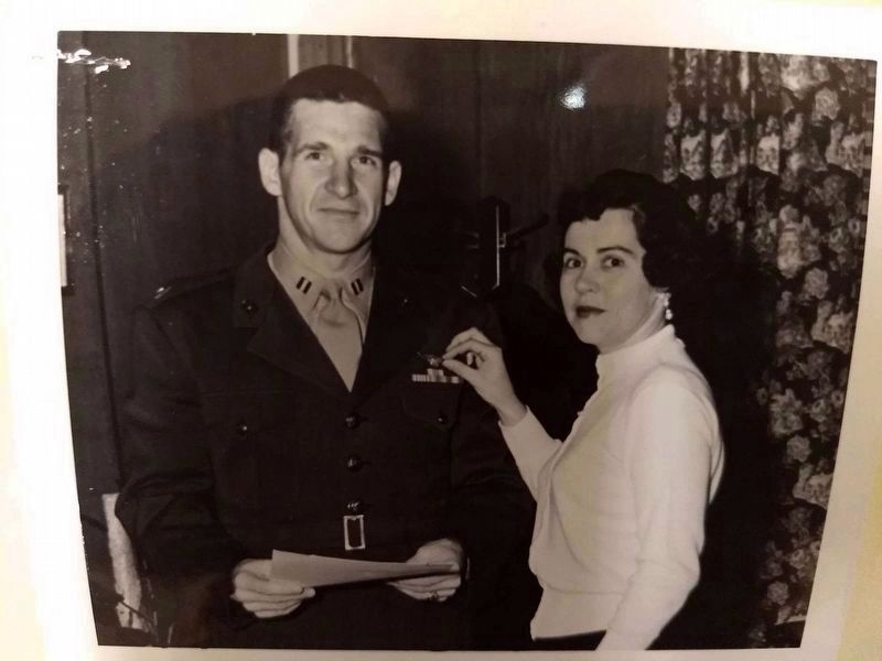 Wit J. Bacauskas and his wife Cecile T. Bacauskas.. Click for full size. Wit J. Bacauskas and his wife Cecile T. Bacauskas. image. Click for full size.