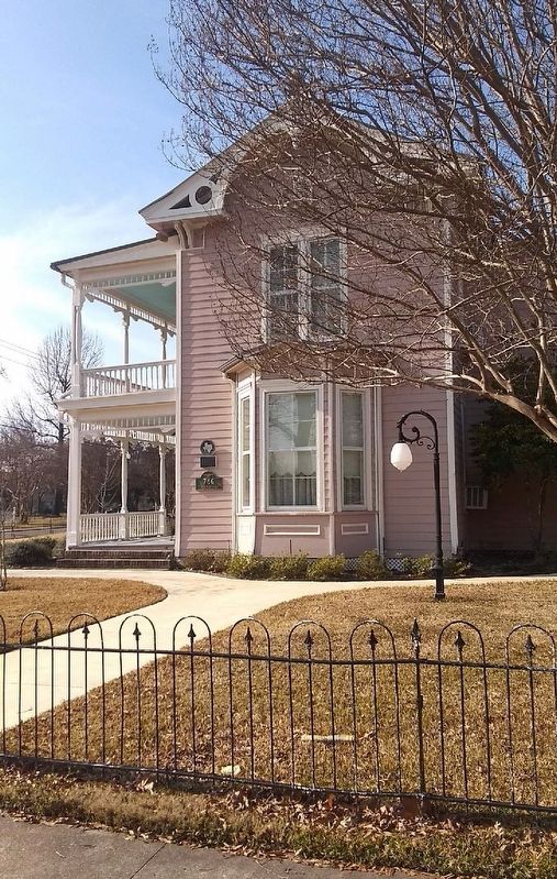 Lightfoot - Coleman House. Click for full size. Lightfoot - Coleman House image. Click for full size.