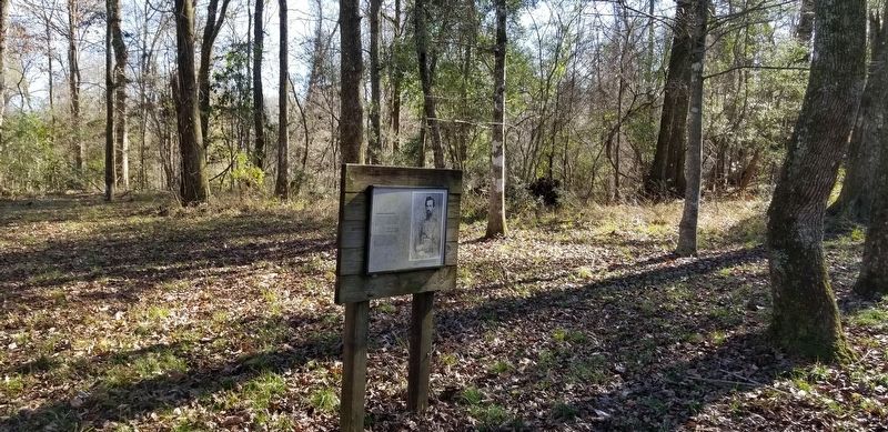 Steedman Headquarters Marker image. Click for full size.