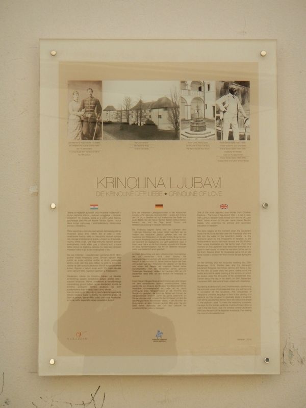 Krinolina Ljubavi Marker image. Click for full size.