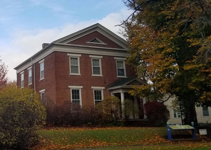 John Hay House image. Click for full size.
