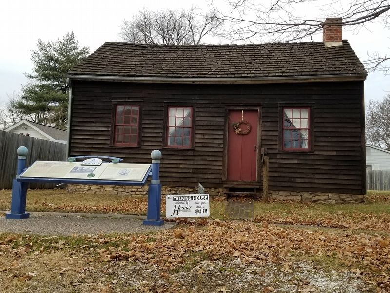 The Shastid House. Click for full size. The Shastid House image. Click for full size.