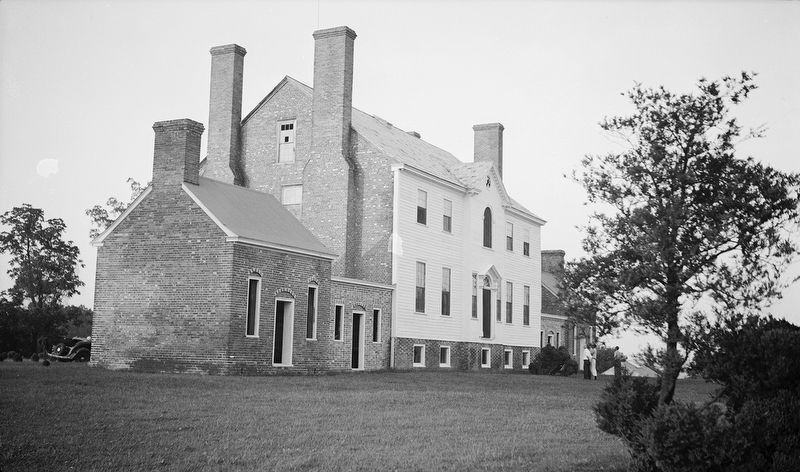 Rose Hill Mansion image. Click for full size.