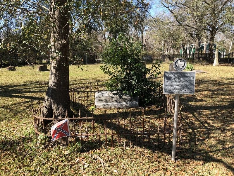 Reuben Jonathan Palmer Marker image. Click for full size.