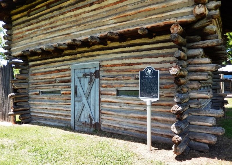 Bailey Inglish Marker (<i>wide view</i>) image. Click for full size.