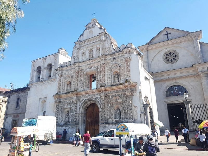 Cathedral of the Holy Spirit. Click for full size. Cathedral of the Holy Spirit image. Click for full size.