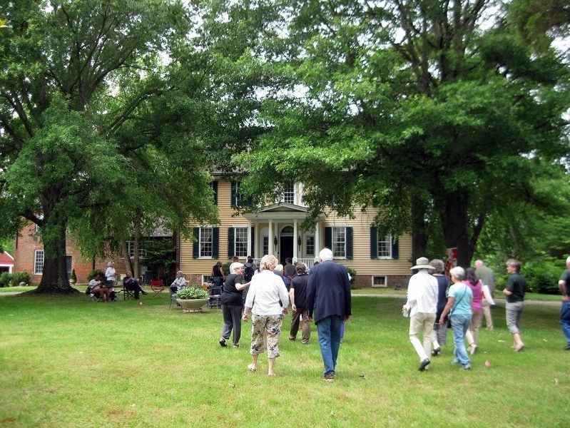 La Grange: Public Archaeology Day. Click for full size. La Grange: Public Archaeology Day image. Click for full size.