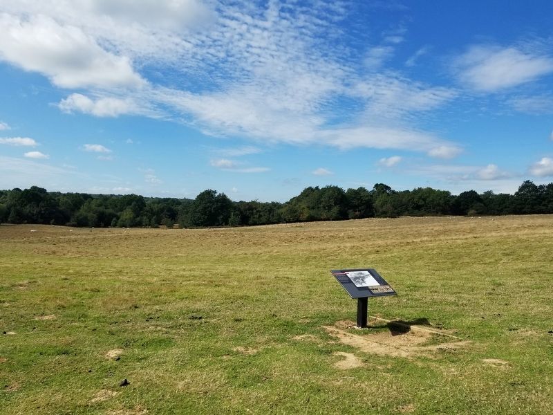 The Weakened Shield Wall Marker. Click for full size. The Weakened Shield Wall Marker image. Click for full size.