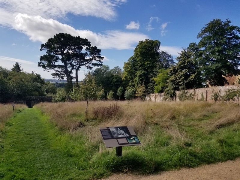 The Duchess of Cleveland�s Walled Garden image. Click for full size.