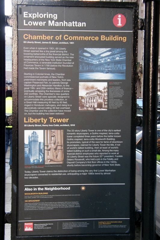 "Exploring Lower Manhattan" version, 2019. Click for full size. "Exploring Lower Manhattan" version, 2019 image. Click for full size.
