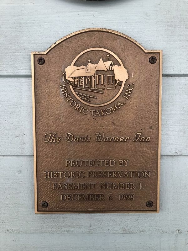 Additional plaque on the building. Click for full size. Additional plaque on the building image. Click for full size.