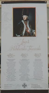 Josip II. Habsturko-Lotarinka Marker image. Click for full size.