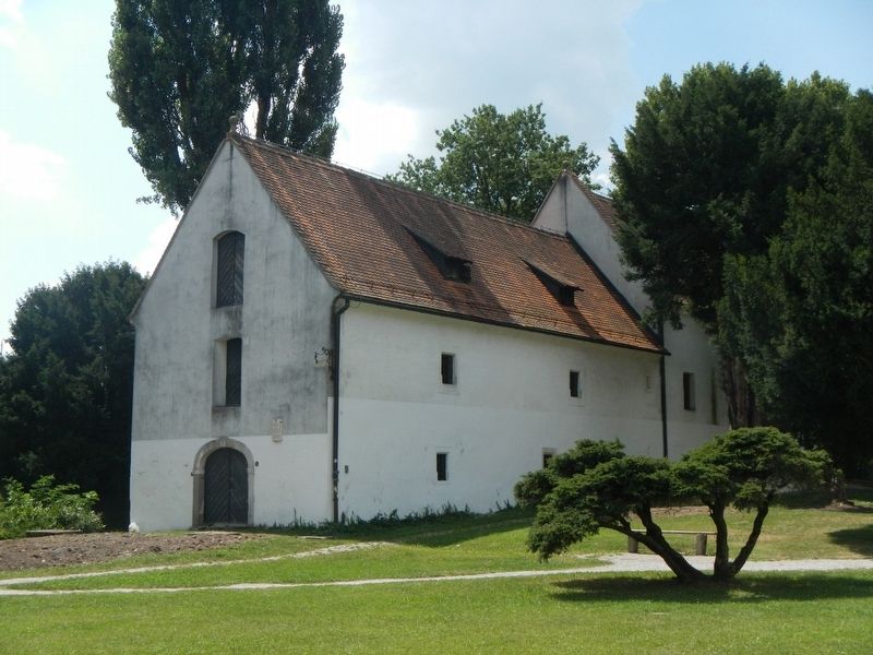 The Granary image. Click for full size.