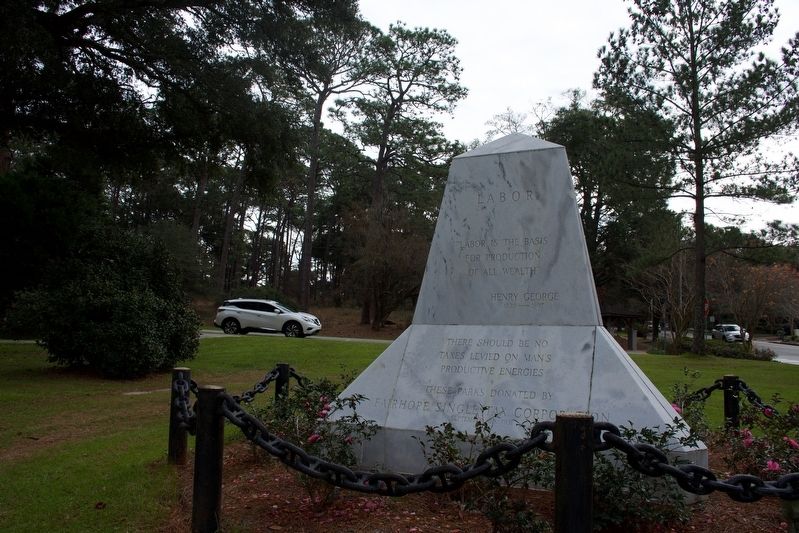 Labor Marker. Click for full size. Labor Marker image. Click for full size.