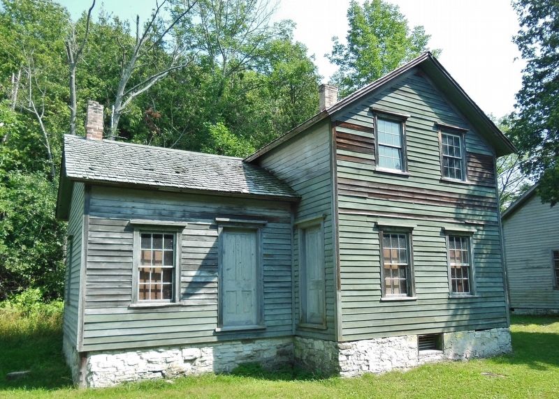 Middle Class Frame Home. Click for full size. Middle Class Frame Home image. Click for full size.