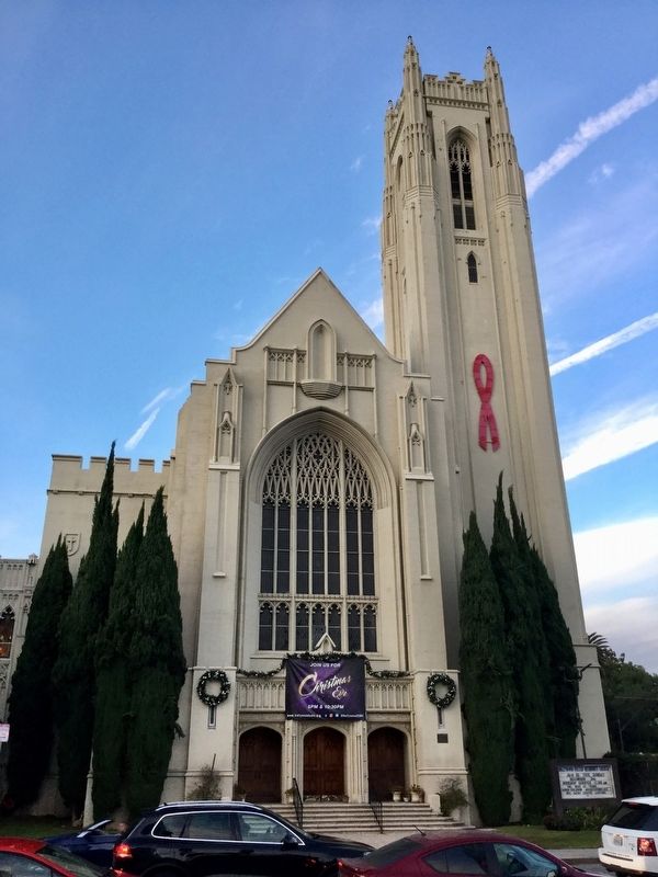 United Methodist Church image. Click for full size.