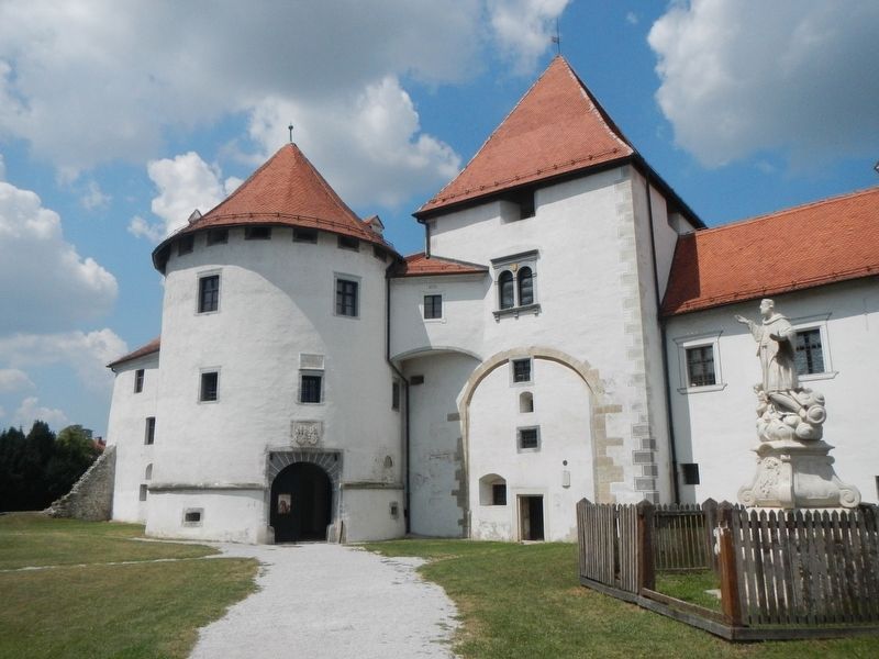 Fortress and Star� Grad Marker image. Click for full size.
