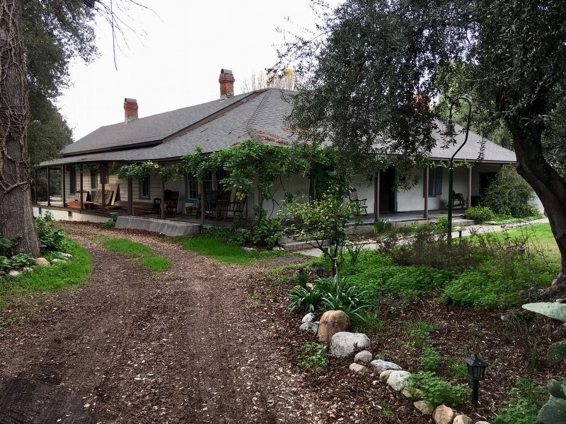 Casa Alvarado. Click for full size. Casa Alvarado image. Click for full size.