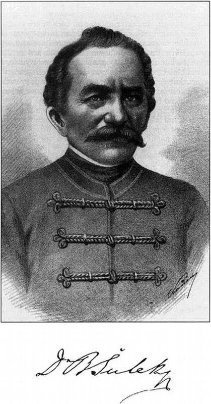 Bogoslav Šulek. Click for full size. Bogoslav Šulek image. Click for full size.