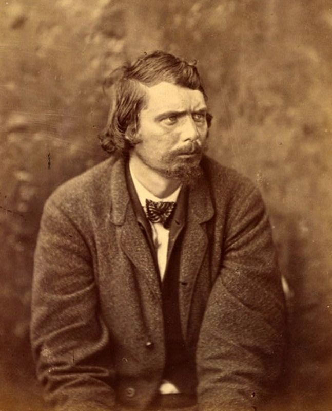 George Atzerodt, Conspirator in Lincoln Assassination. Click for full size. George Atzerodt, Conspirator in Lincoln Assassination image. Click for full size.