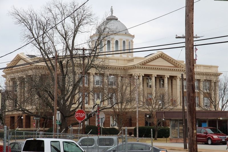 Anderson County Courthouse image. Click for full size.