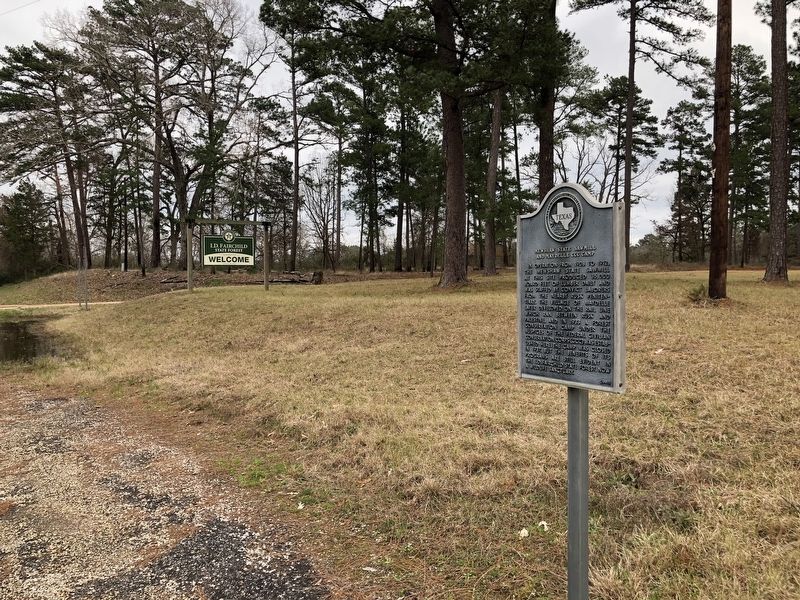Mewshaw State Sawmill and Maydell CCC Camp Marker image. Click for full size.