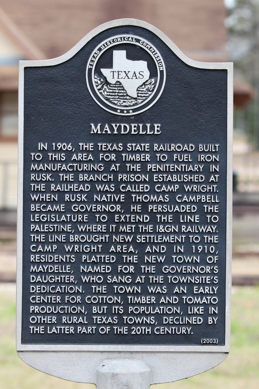 Maydelle Marker image. Click for full size.