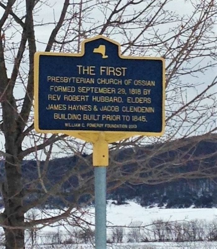 The First Marker image. Click for full size.