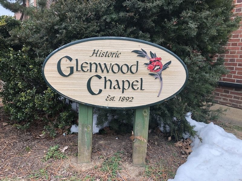 Chapel signage. Click for full size. Chapel signage image. Click for full size.