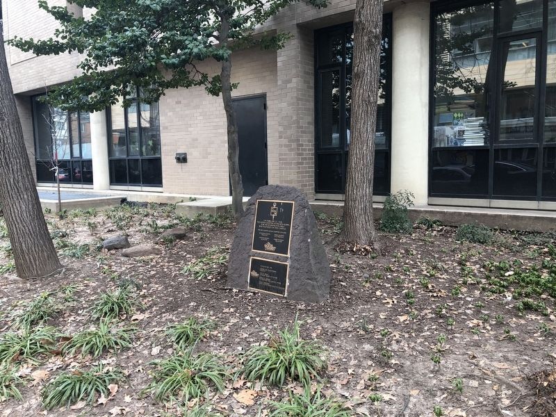 ΦΒΚ (Phi Beta Kappa) Marker. Click for full size. ΦΒΚ (Phi Beta Kappa) Marker image. Click for full size.