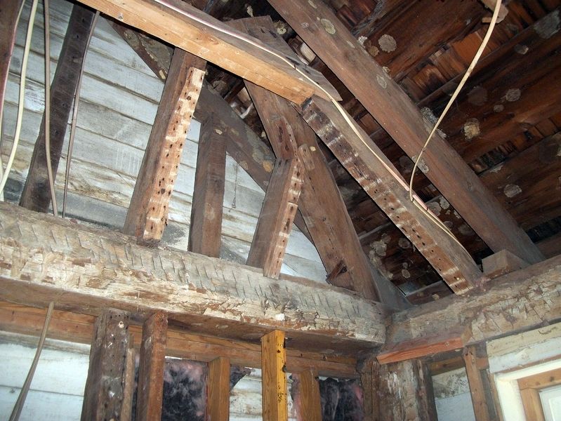 Rich Hill interior. Click for full size. Rich Hill interior image. Click for full size.