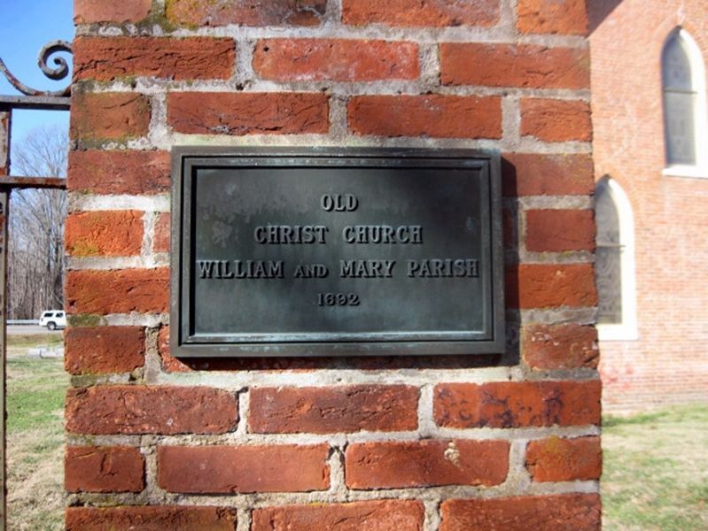 Rear Gate Marker #2. Click for full size. Rear Gate Marker #2 image. Click for full size.