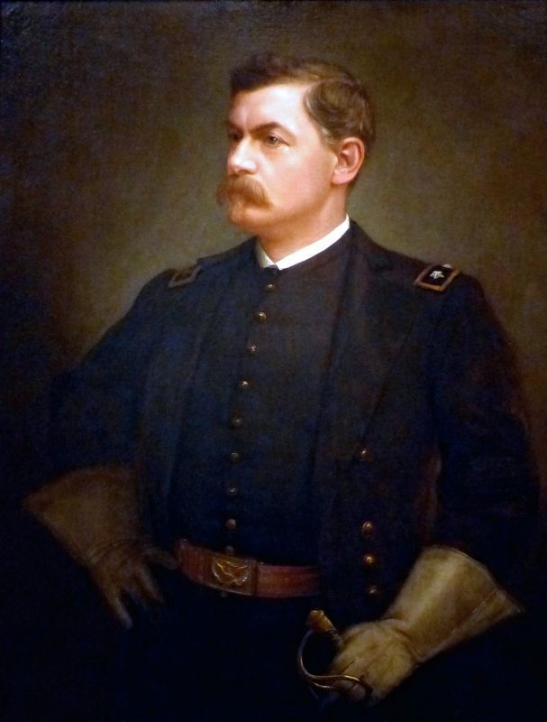 George B. McClellan image. Click for full size.