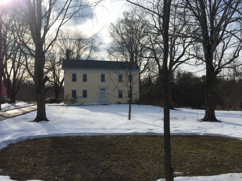 Marvin Homestead image. Click for full size.
