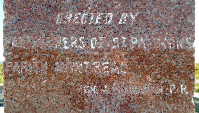 <i>Carricks of Whitehaven</i> Shipwreck Memorial Sponsors. Click for full size. <i>Carricks of Whitehaven</i> Shipwreck Memorial Sponsors image. Click for full size.