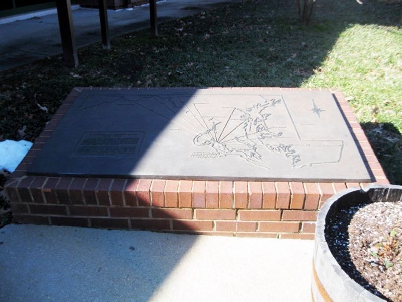 In Memory of Robert Crain Marker - entire marker image. Click for full size.