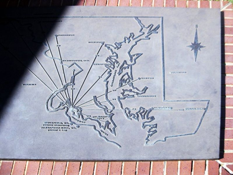 In Memory of Robert Crain Marker (Right Half) image. Click for full size.