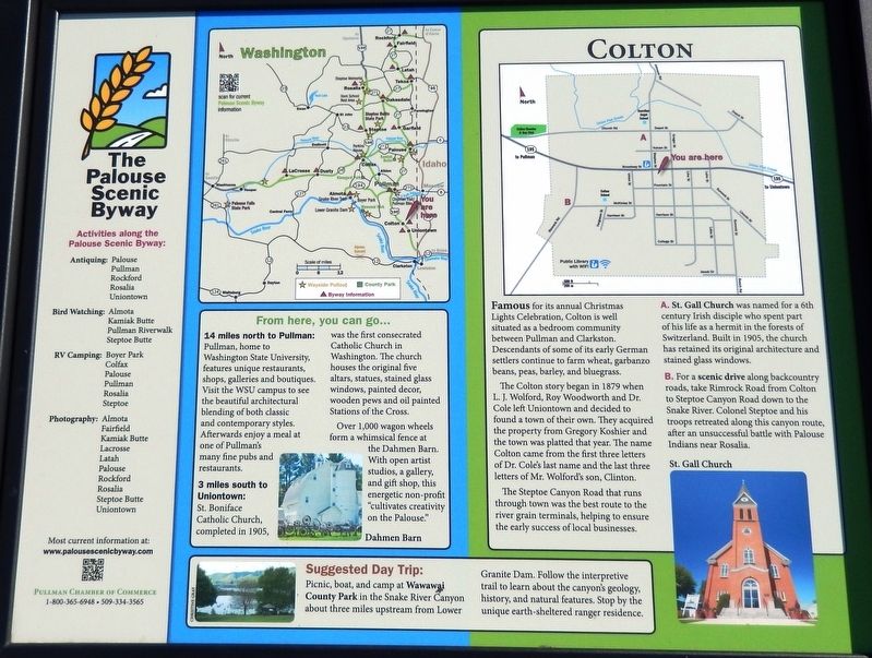 Colton Marker image. Click for full size.