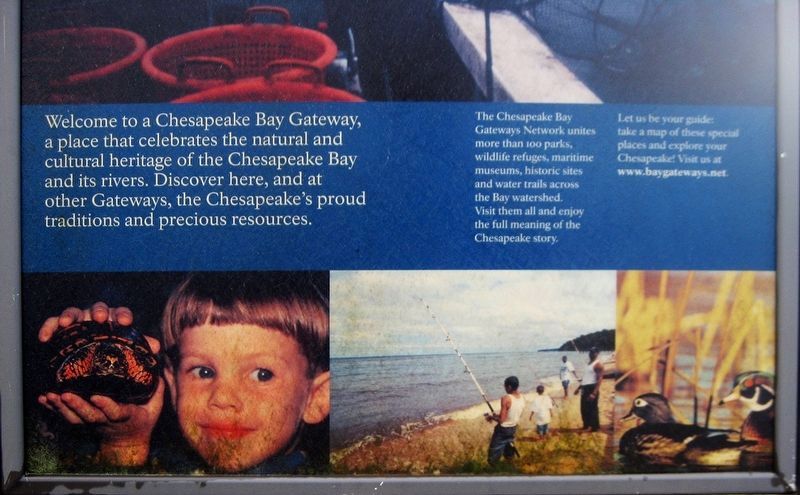Explore your Chesapeake Marker (Bottom half) image. Click for full size.