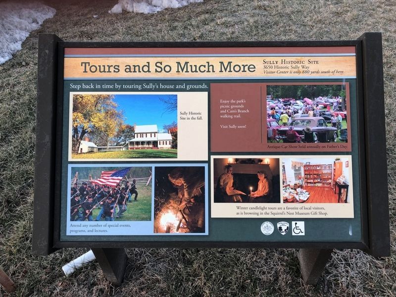 Tours and So Much More. Click for full size. Tours and So Much More image. Click for full size.